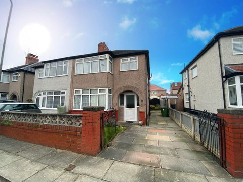 Wineva Gardens, Liverpool L23
