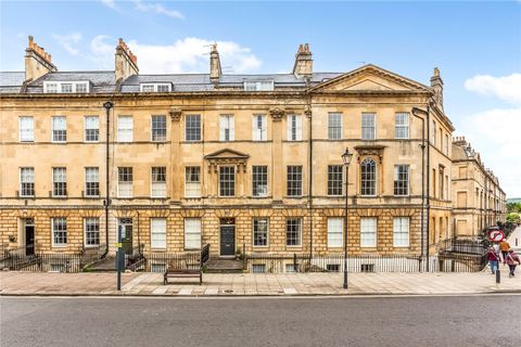 Great Pulteney Street, Bath, Somerset BA2