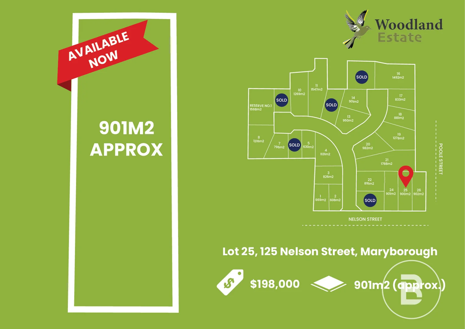 Additional image 20 of Nelson Street, Maryborough VIC 3465