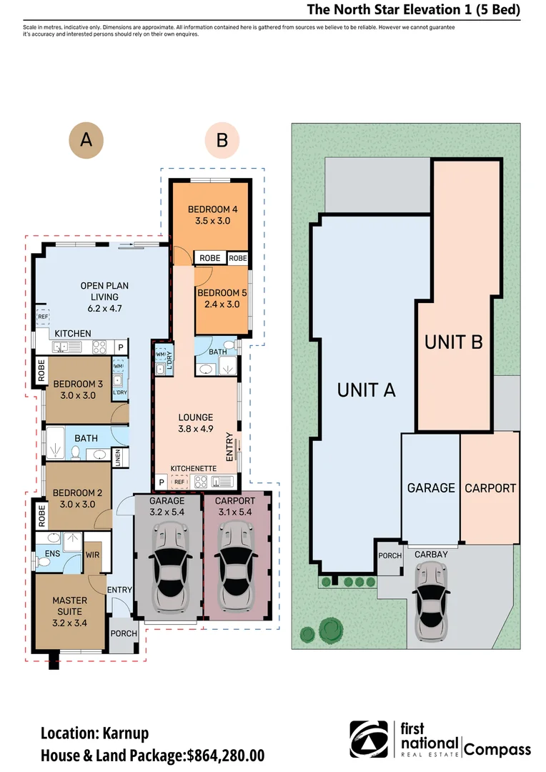 Additional image 5 of 64 Majorelle Way, Karnup WA 6176