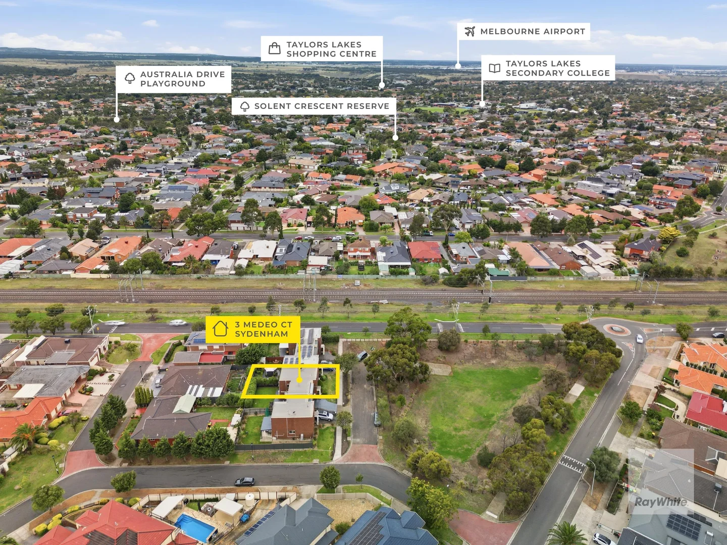 Additional image 15 of 3 Medeo Court, Sydenham VIC 3037