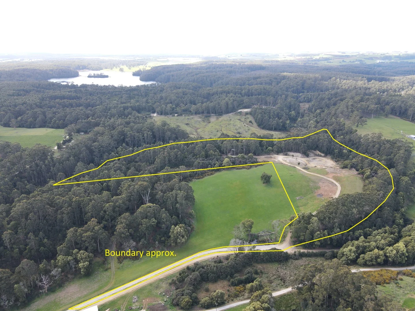 Lot 2 Faheys Lane, Irishtown TAS 7330