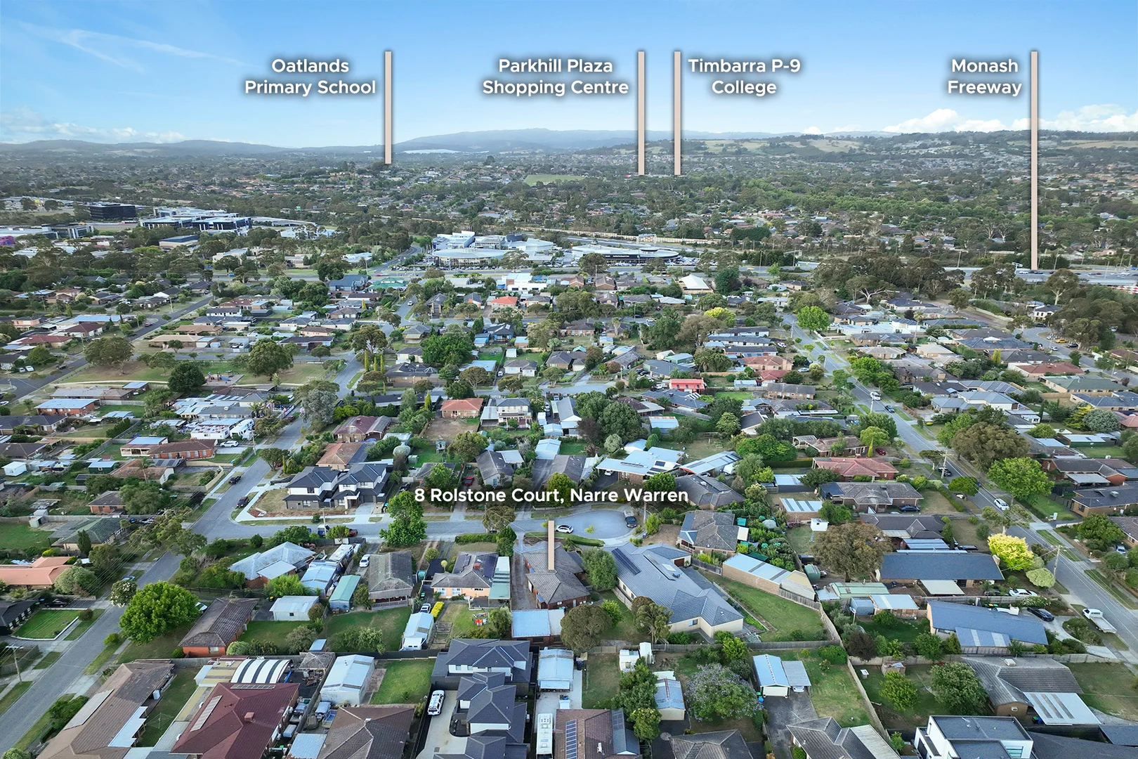 Additional image 10 of 8 Rolstone Court, Narre Warren VIC 3805