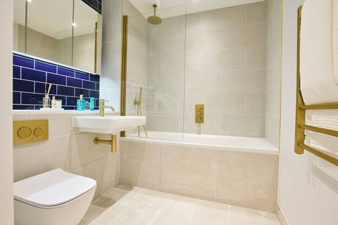 Fulton &amp; Fifth, Wembley HA9, New home, Studio for sale