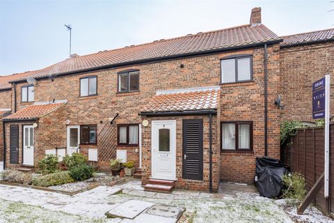 Westerdale Court, York YO30