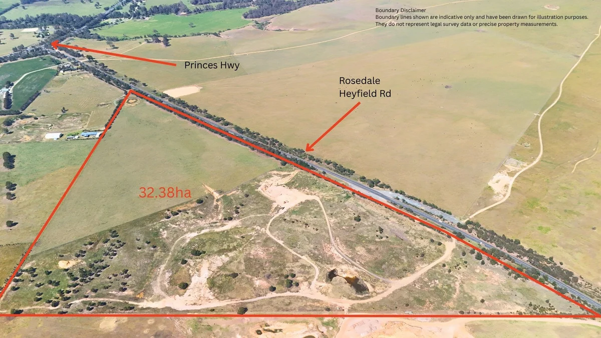 1 Heyfield - Rosedale Road, Rosedale VIC 3847