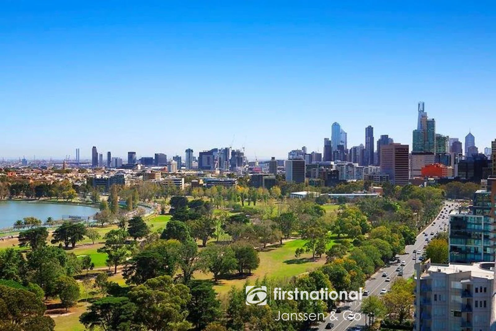 Additional image 8 of 12A/29 Queens Road, Melbourne VIC 3004