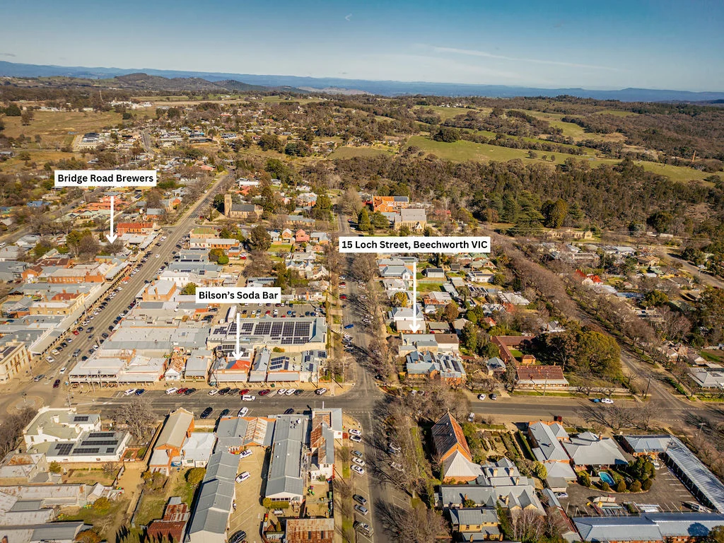 Additional image 15 of 15 Loch Street, Beechworth VIC 3747