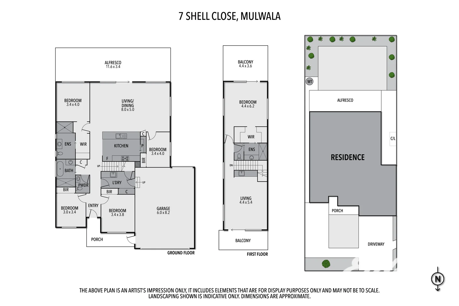 Additional image 15 of 7 Shell Close, Yarrawonga VIC 3730