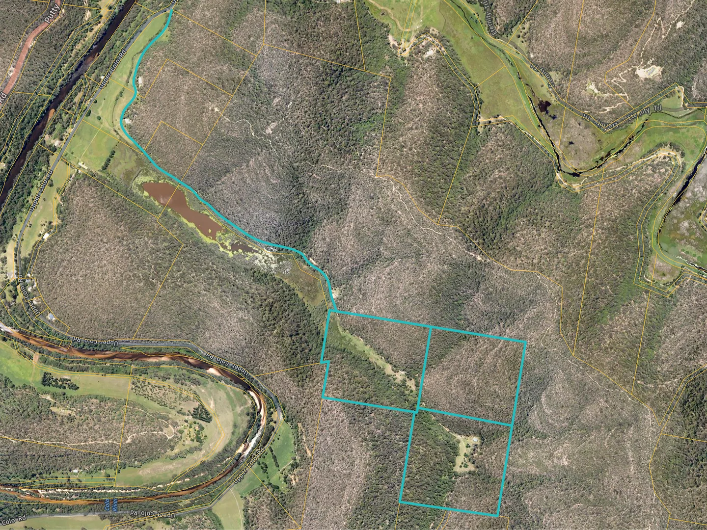 277A, B, C Upper Colo Road, Colo NSW 2756