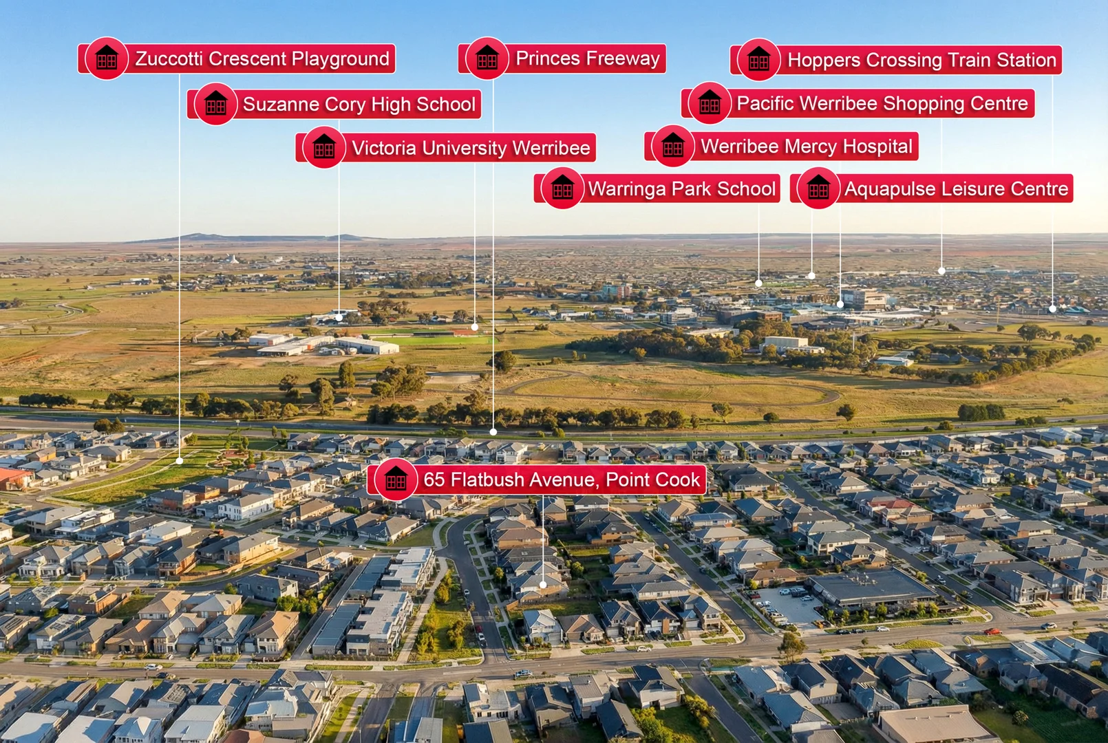 Additional image 24 of 65 Flatbush Avenue, Point Cook VIC 3030