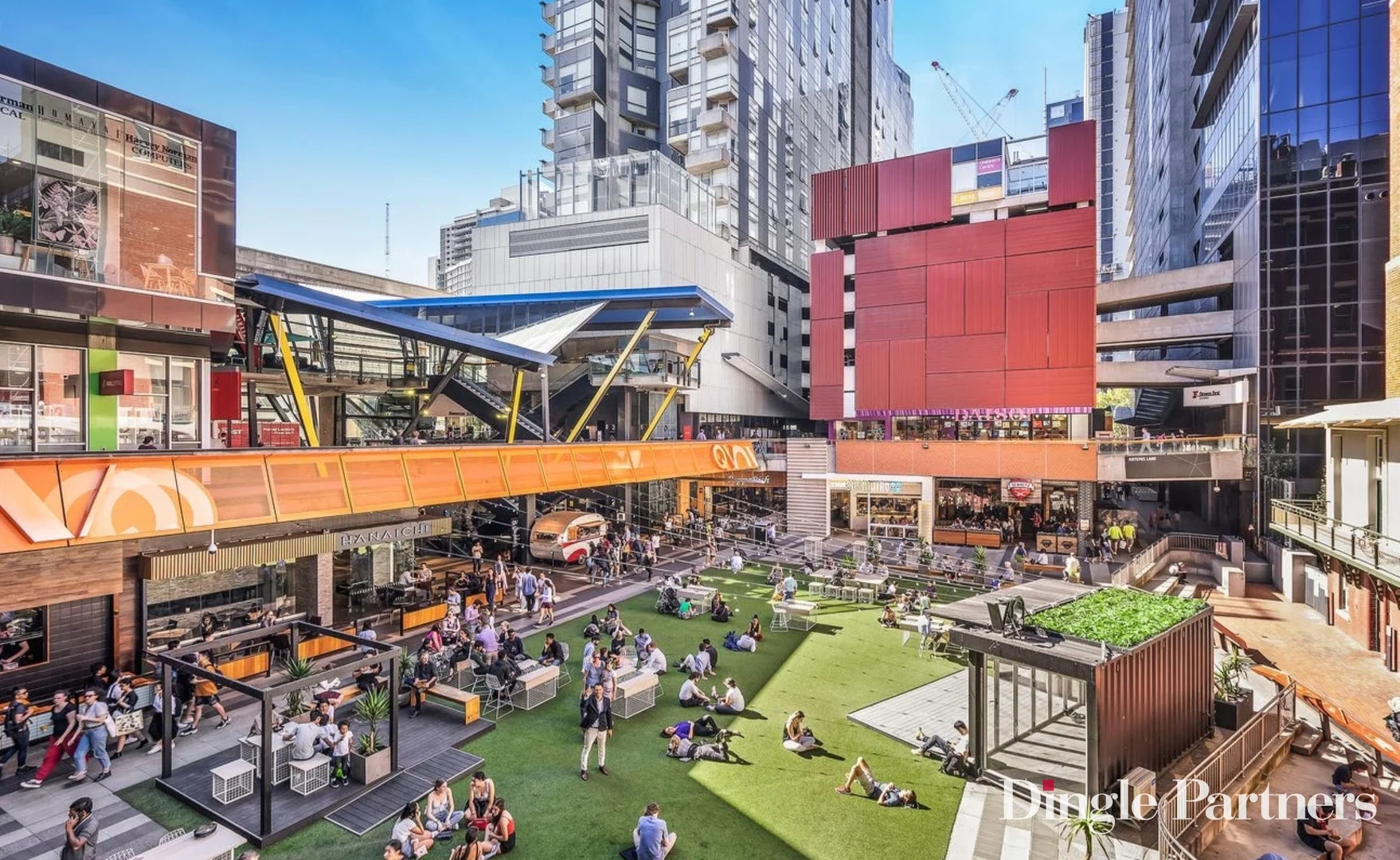 2011/22-24 Jane Bell Lane, Melbourne VIC 3000