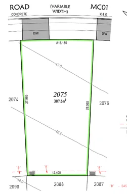 Additional image 2 of Lot 2075/259 Riverstone Road, Rouse Hill NSW 2155