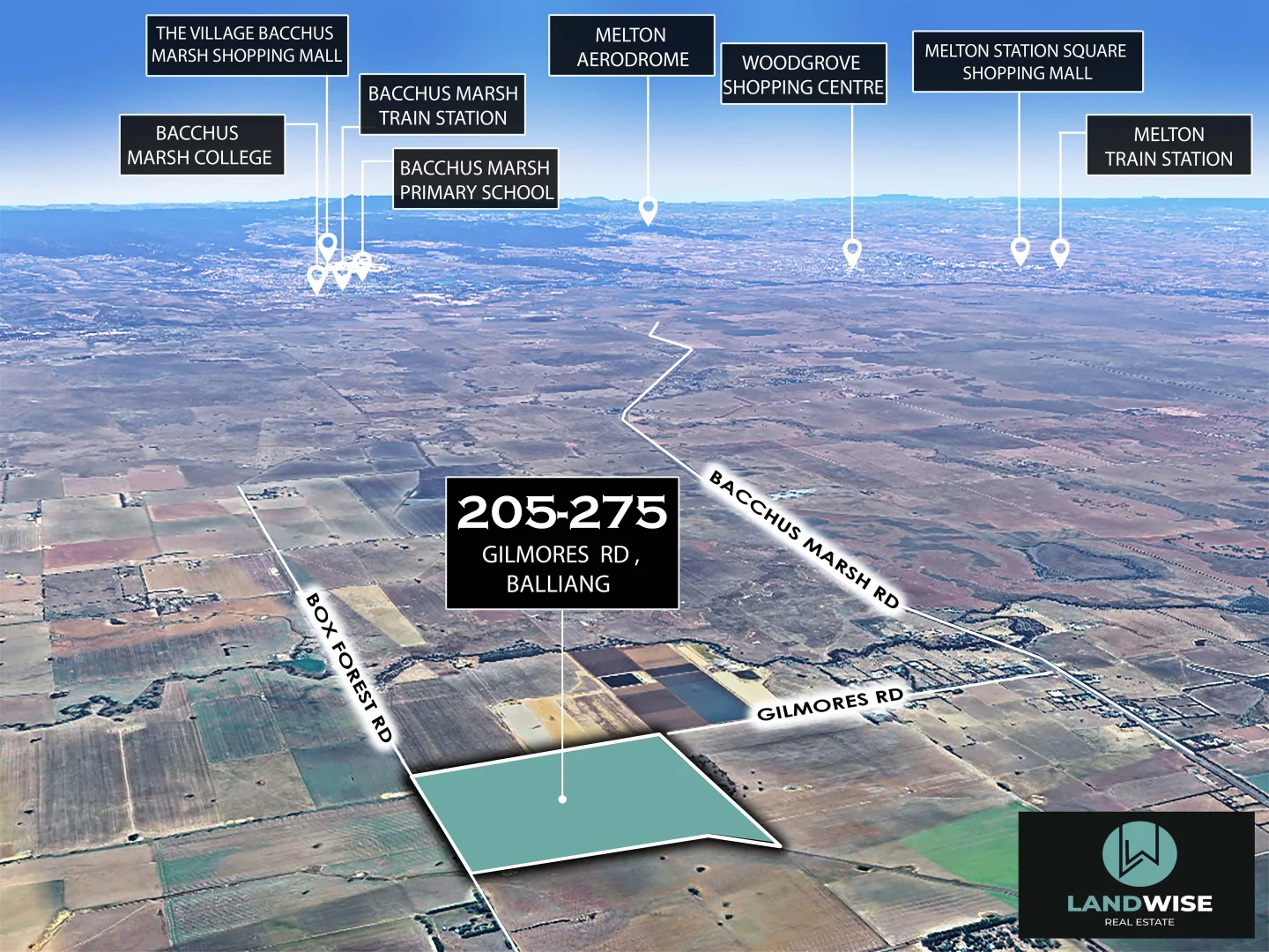 Additional image 2 of 205-275 Gilmores Road, Balliang VIC 3340