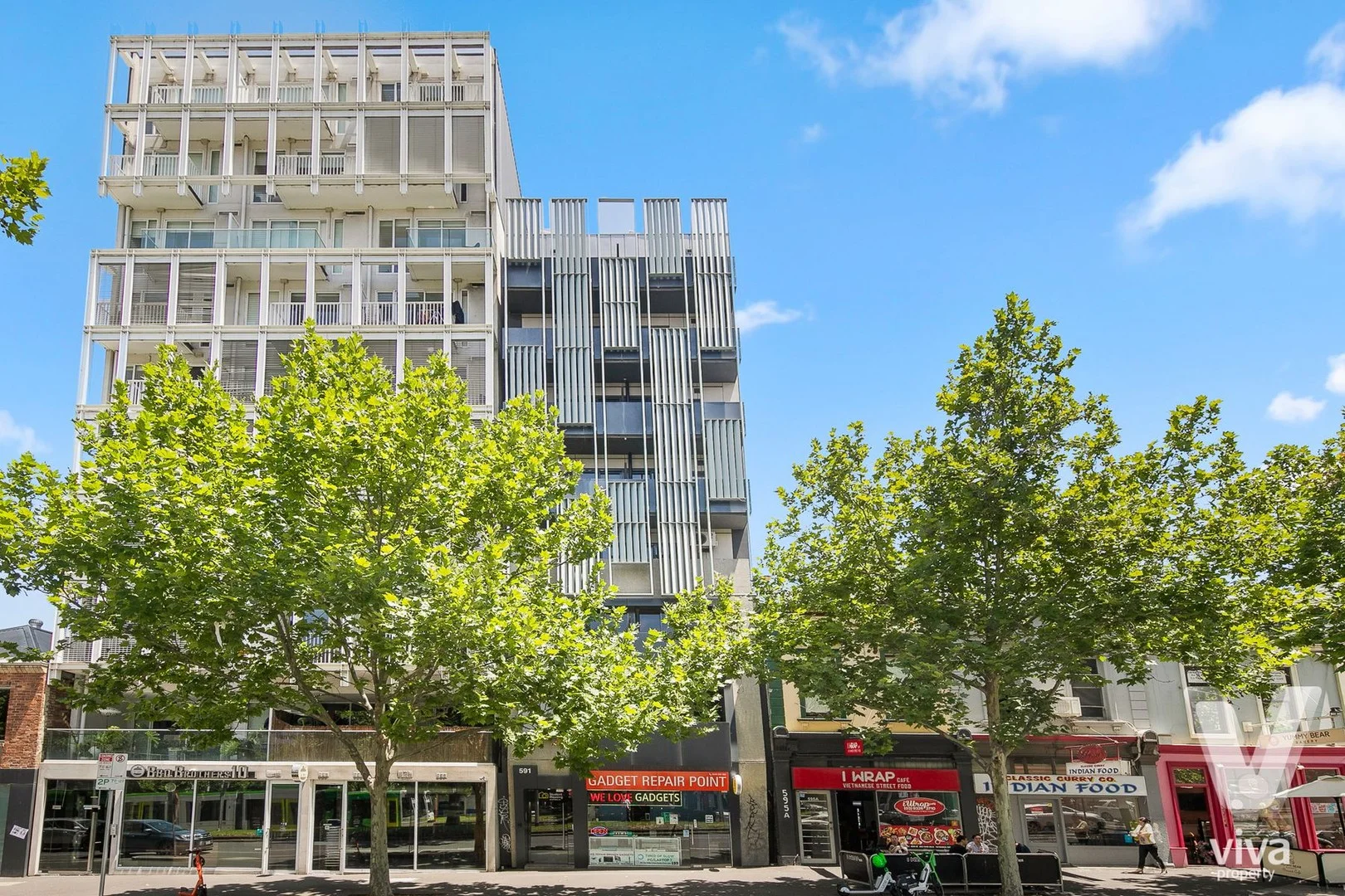 Additional image 4 of 402/591-593 Elizabeth Street, Melbourne VIC 3000