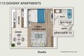 Additional image 34 of 115 N Doheny Dr Apt 117, Los Angeles, CA, 90048