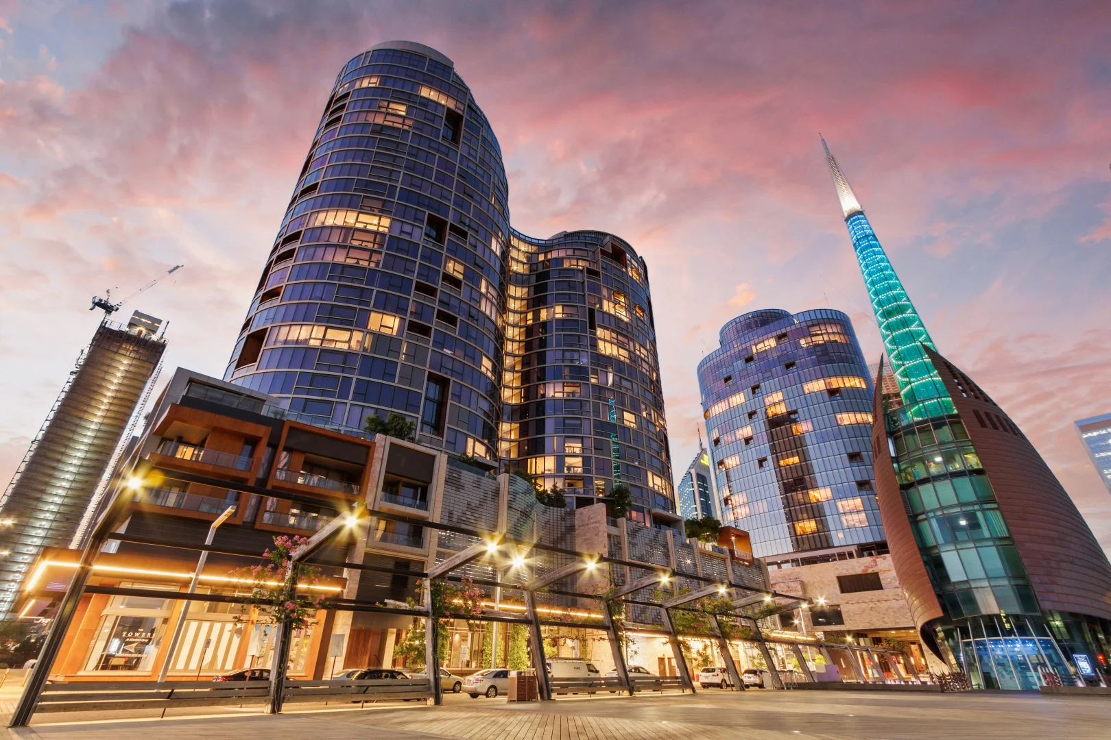 Additional image 25 of 808/11 Barrack Square, Perth WA 6000