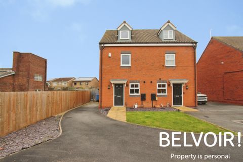 Gough Grove, Long Eaton, Long Eaton NG10