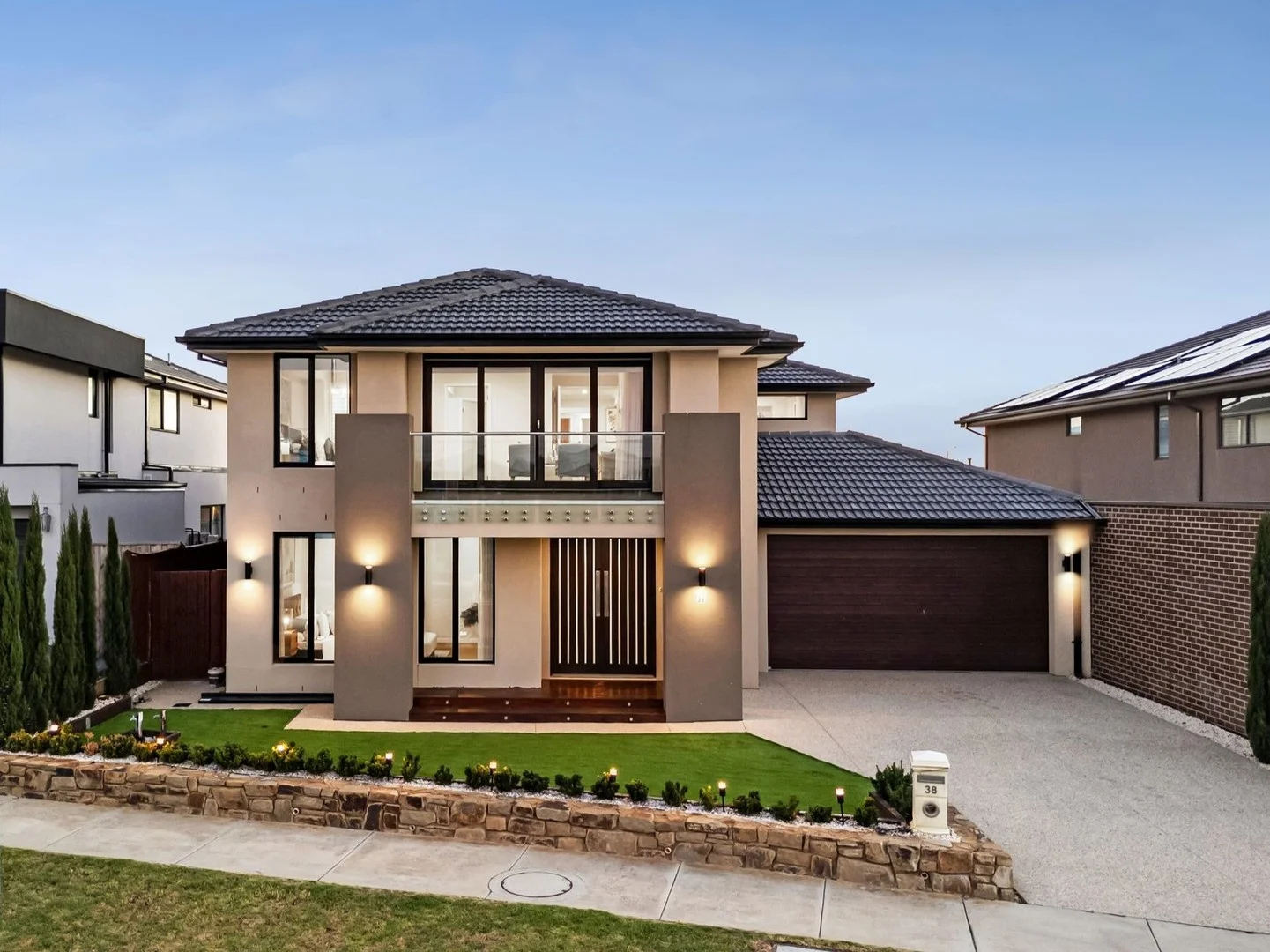 38 Portobello Boulevard, Clyde North VIC 3978