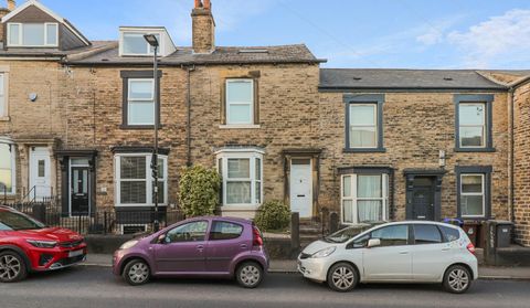 School Road, Crookes, Sheffield S10