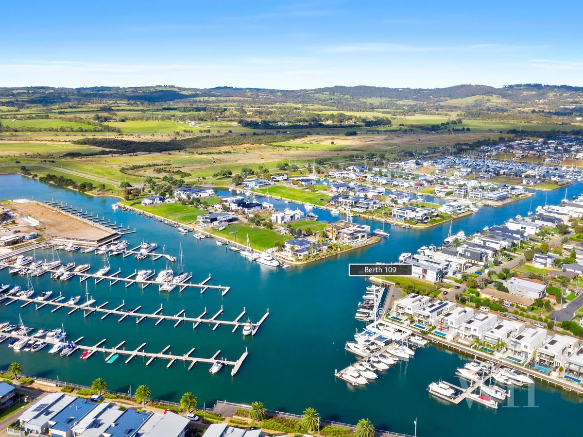 Additional image 6 of Berth B109 Martha Cove Water Way, Safety Beach VIC 3936