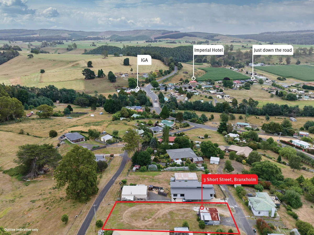 Additional image 11 of 3 Short Street, Branxholm TAS 7261