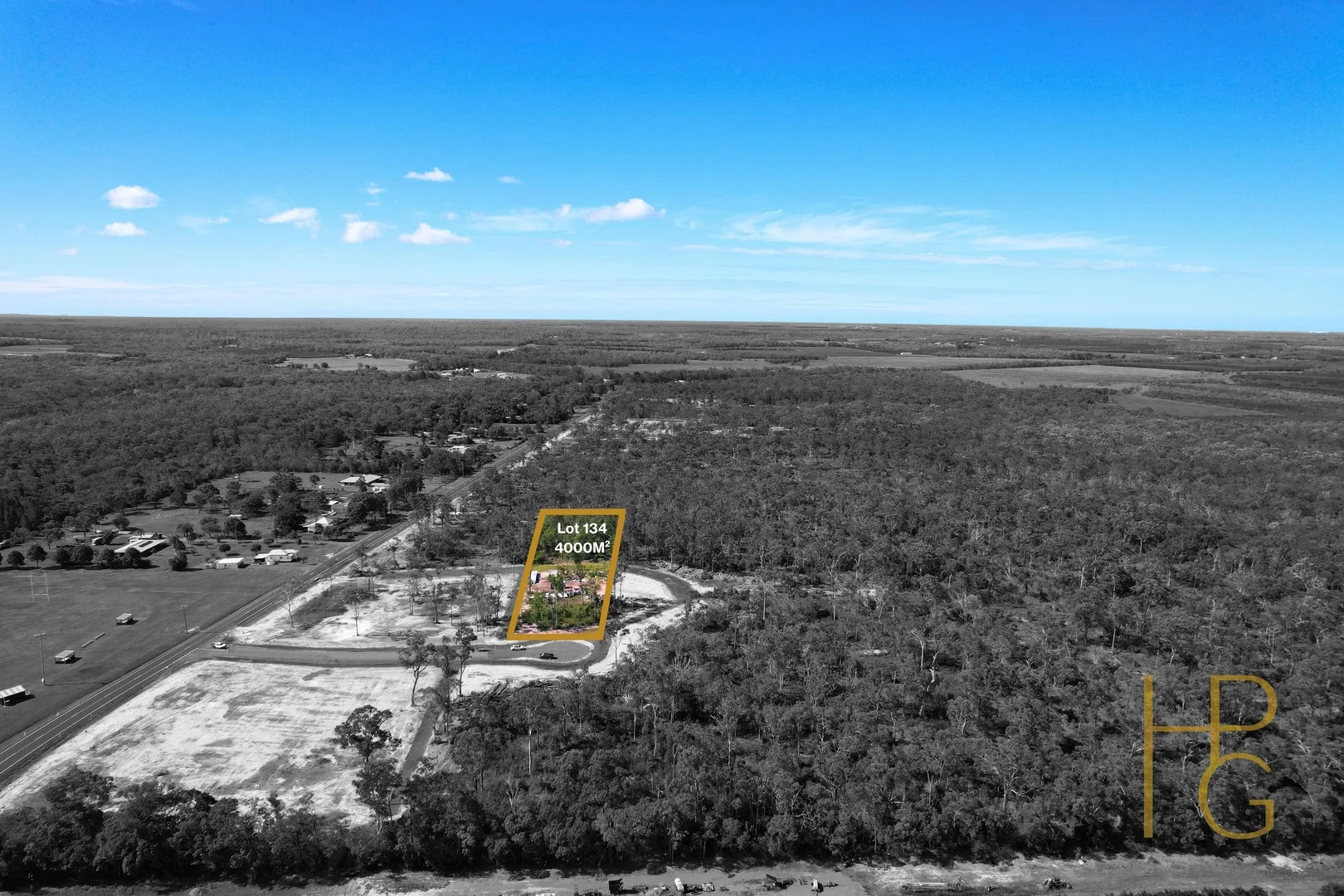 Lot 134 Golden Acres Estate, South Kolan QLD 4670