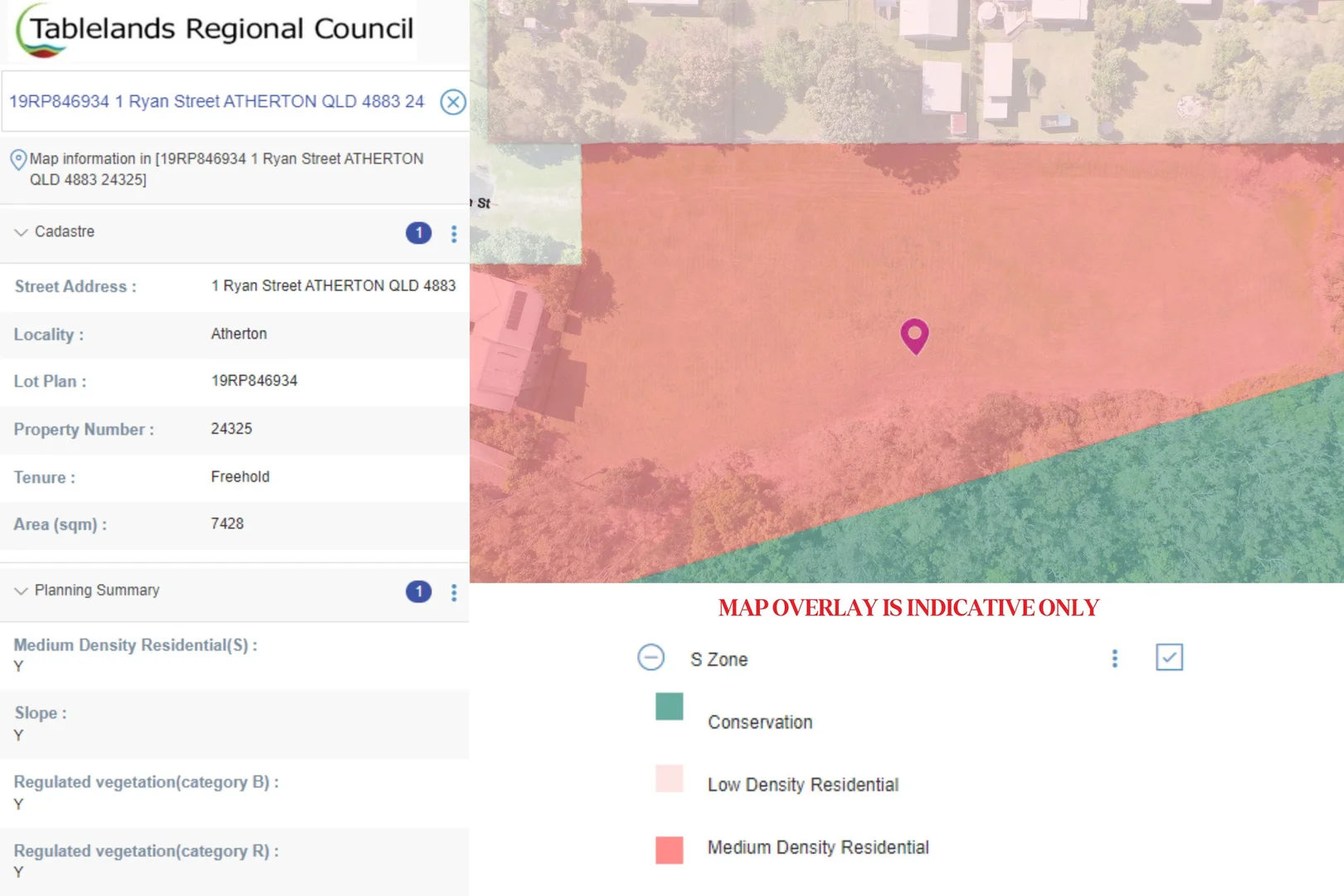 Additional image 6 of 1 Ryan Street, Atherton QLD 4883