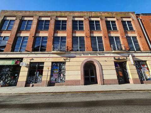 George Street, Nottingham, Nottinghamshire NG1
