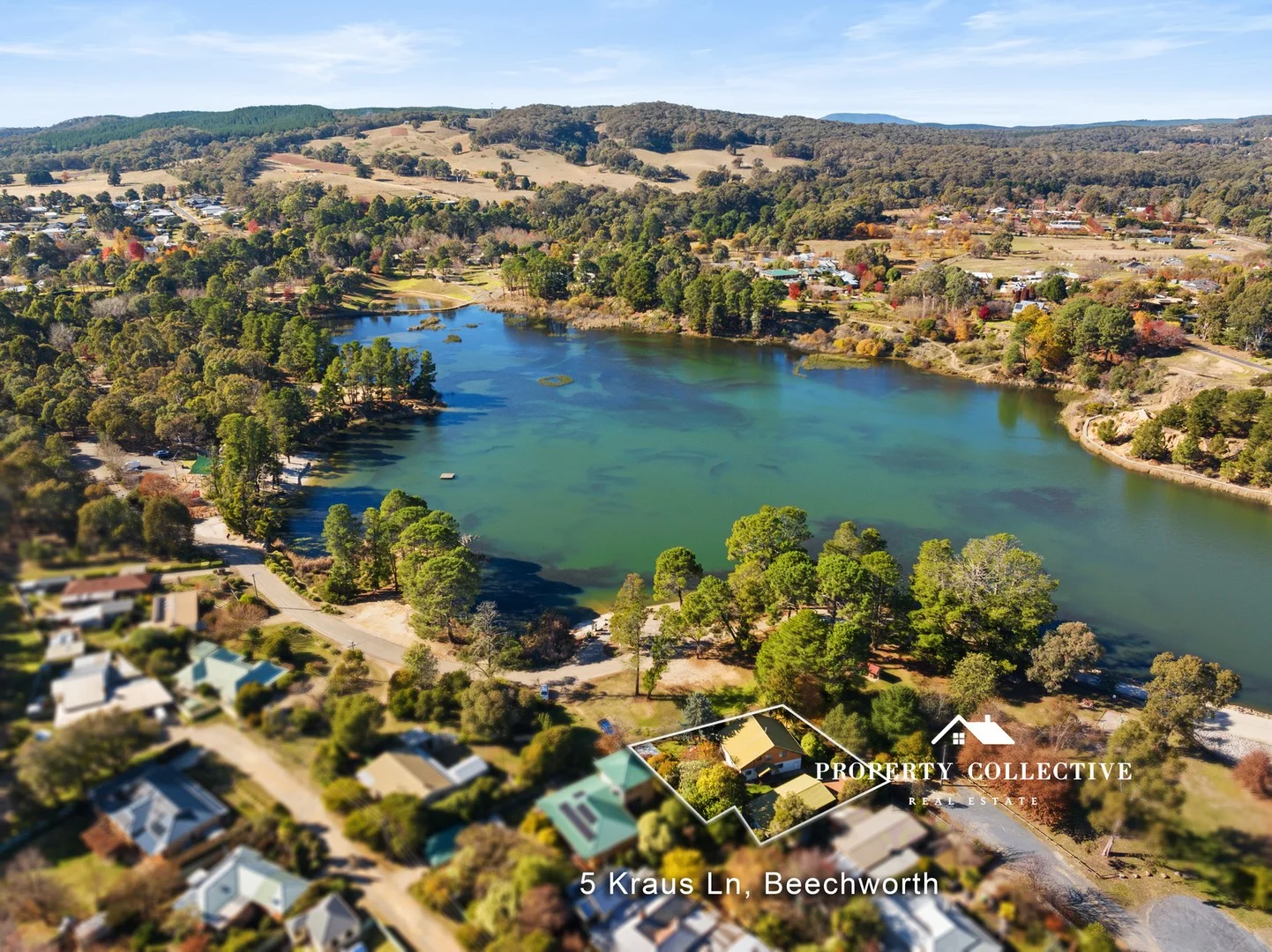 5 Kraus Lane, Beechworth VIC 3747