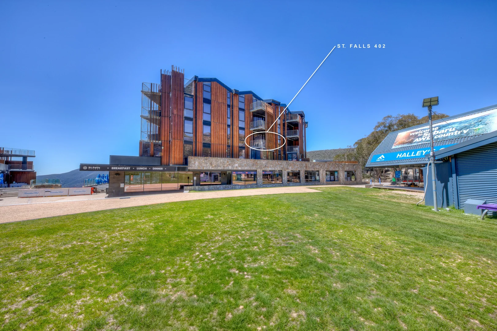 Additional image 19 of E402/17 Bogong High Plains Road, Falls Creek VIC 3699