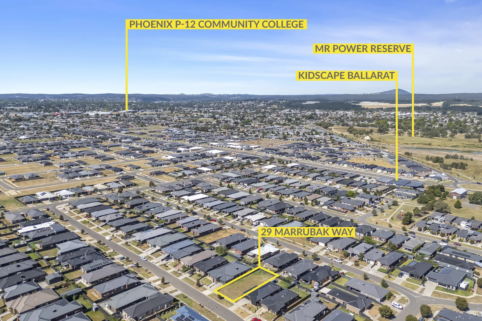 Additional image 11 of 29 Marrubak Way, Bonshaw VIC 3352