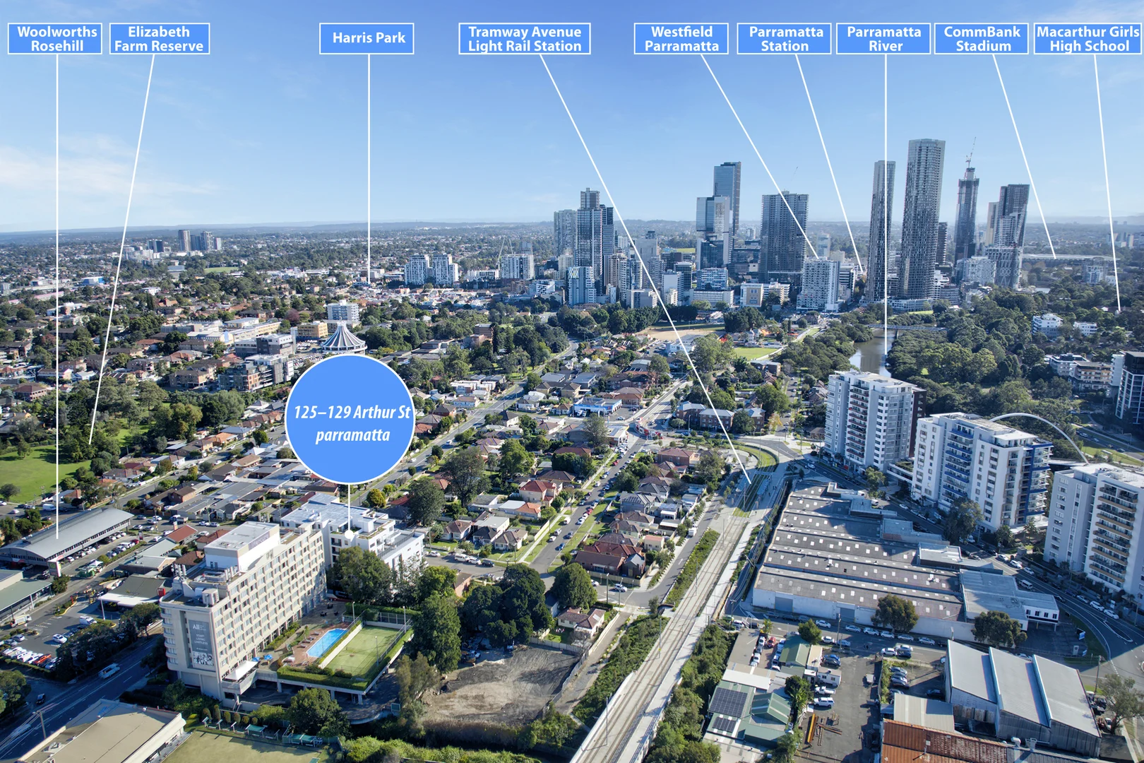 Additional image 9 of 503/125-129 Arthur Street, Parramatta NSW 2150