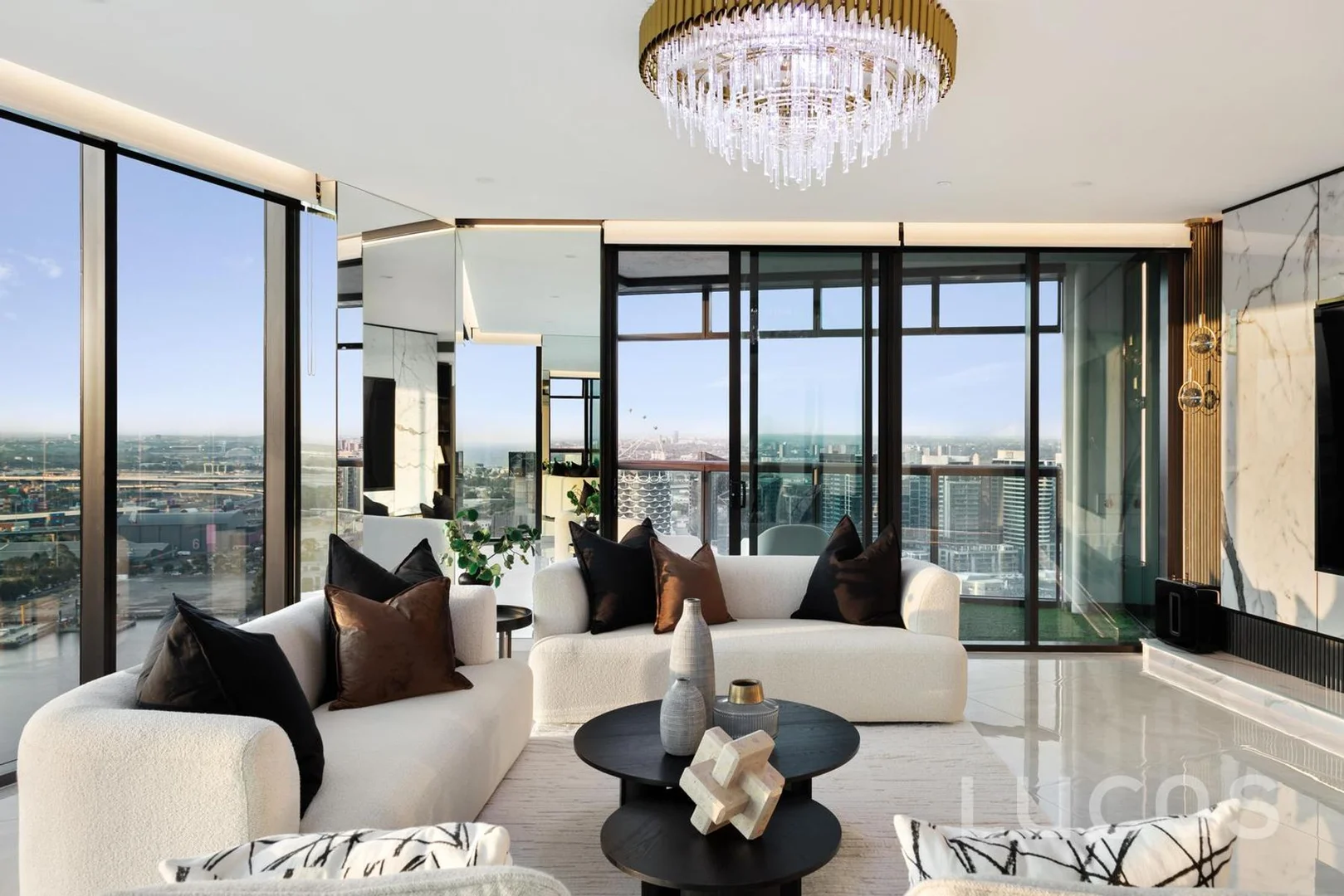 Additional image 16 of 2701 & 2702/9 Waterside Place, Docklands VIC 3008