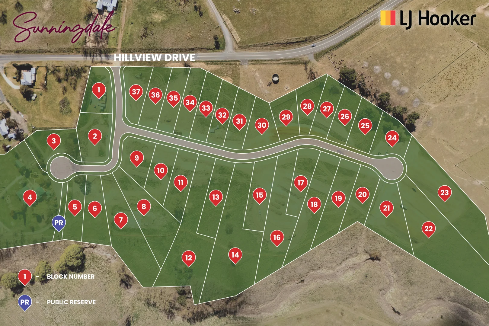 Additional image 2 of Lot 3, Sunningdale Estate, Murrumbateman NSW 2582