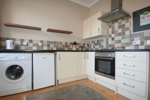 Clifton Street, Splott CF24