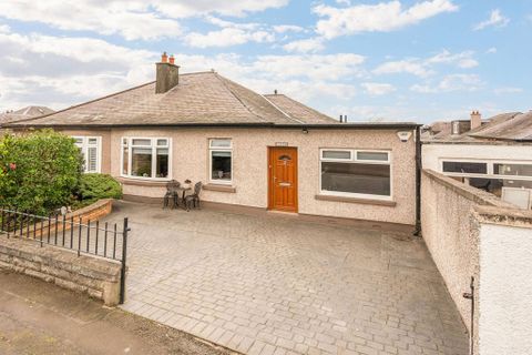 Sydney Park, Craigentinny, Edinburgh EH7