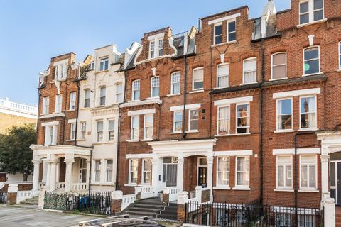 Comeragh Road, West Kensington W14