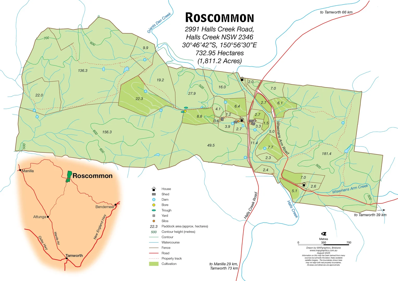 Additional image 55 of 2991 Halls Creek Road, Halls Creek NSW 2346