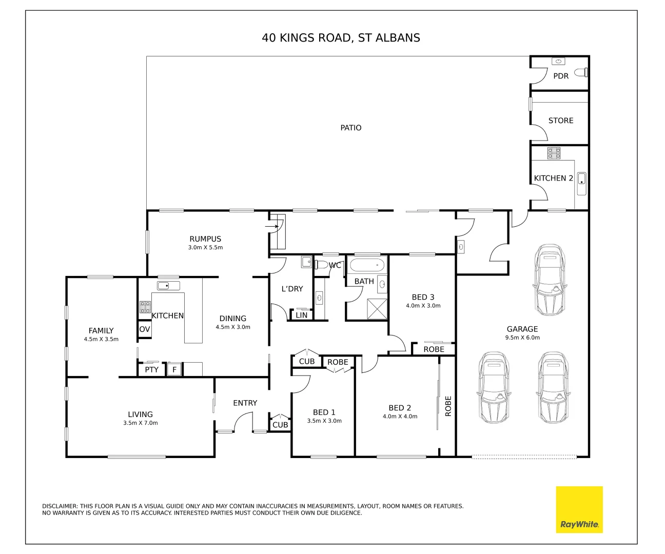 Additional image 30 of 40 Kings Road, St Albans VIC 3021