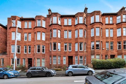 Nairn Street, Glasgow G3