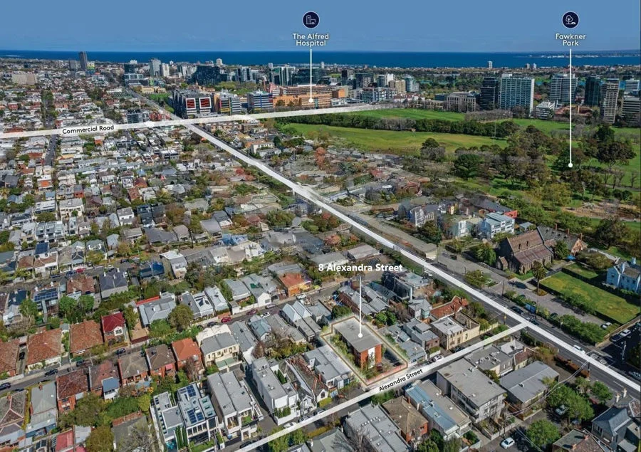 Additional image 3 of 8 Alexandra Street, South Yarra VIC 3141