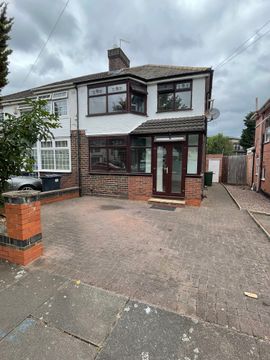 Fairholme Road, Birmingham B36