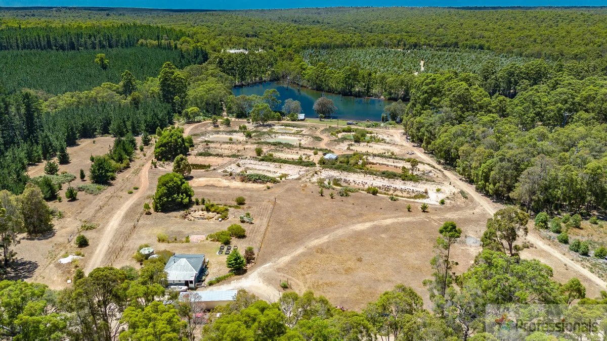 60 Langley Road (Upper Warren), Manjimup WA 6258