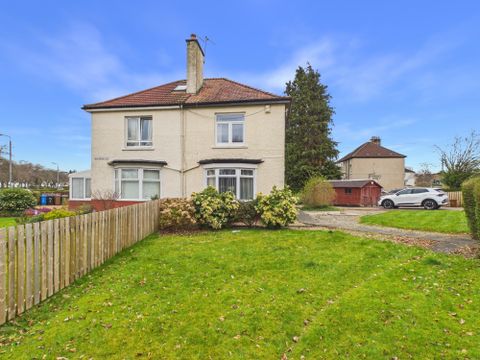 Archerhill Road, Glasgow G13