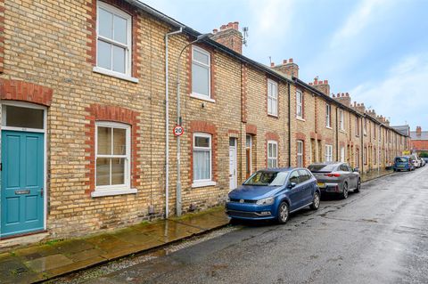 Sutherland Street, South Bank, York YO23