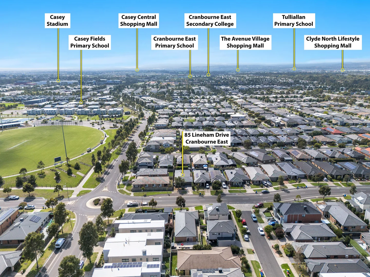 Additional image 21 of 85 Lineham Drive, Cranbourne East VIC 3977