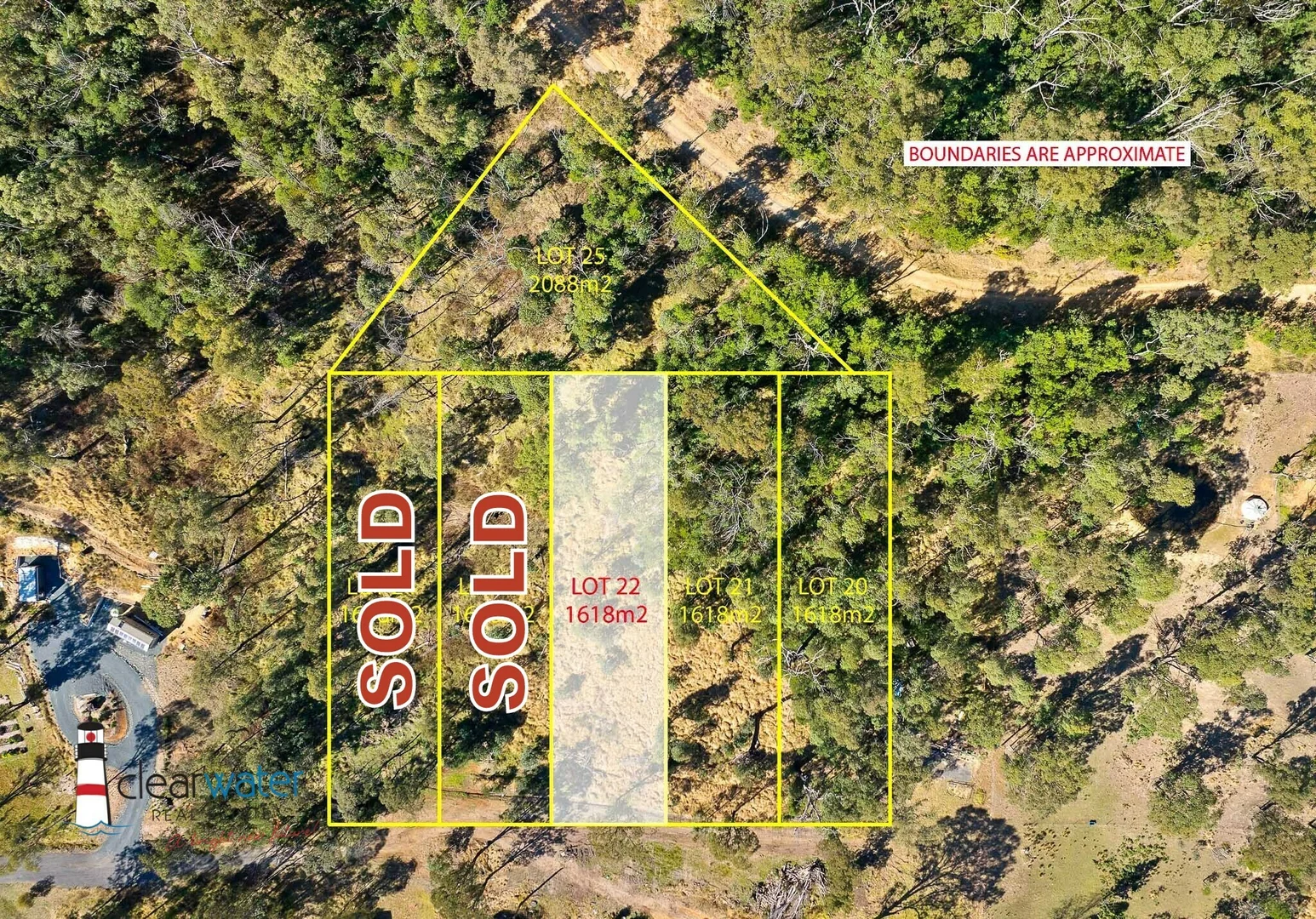 Additional image 5 of Lots 20, 21 and 23 Gillespie Street And Lot 25 Cowdery Street, Cobargo NSW 2550