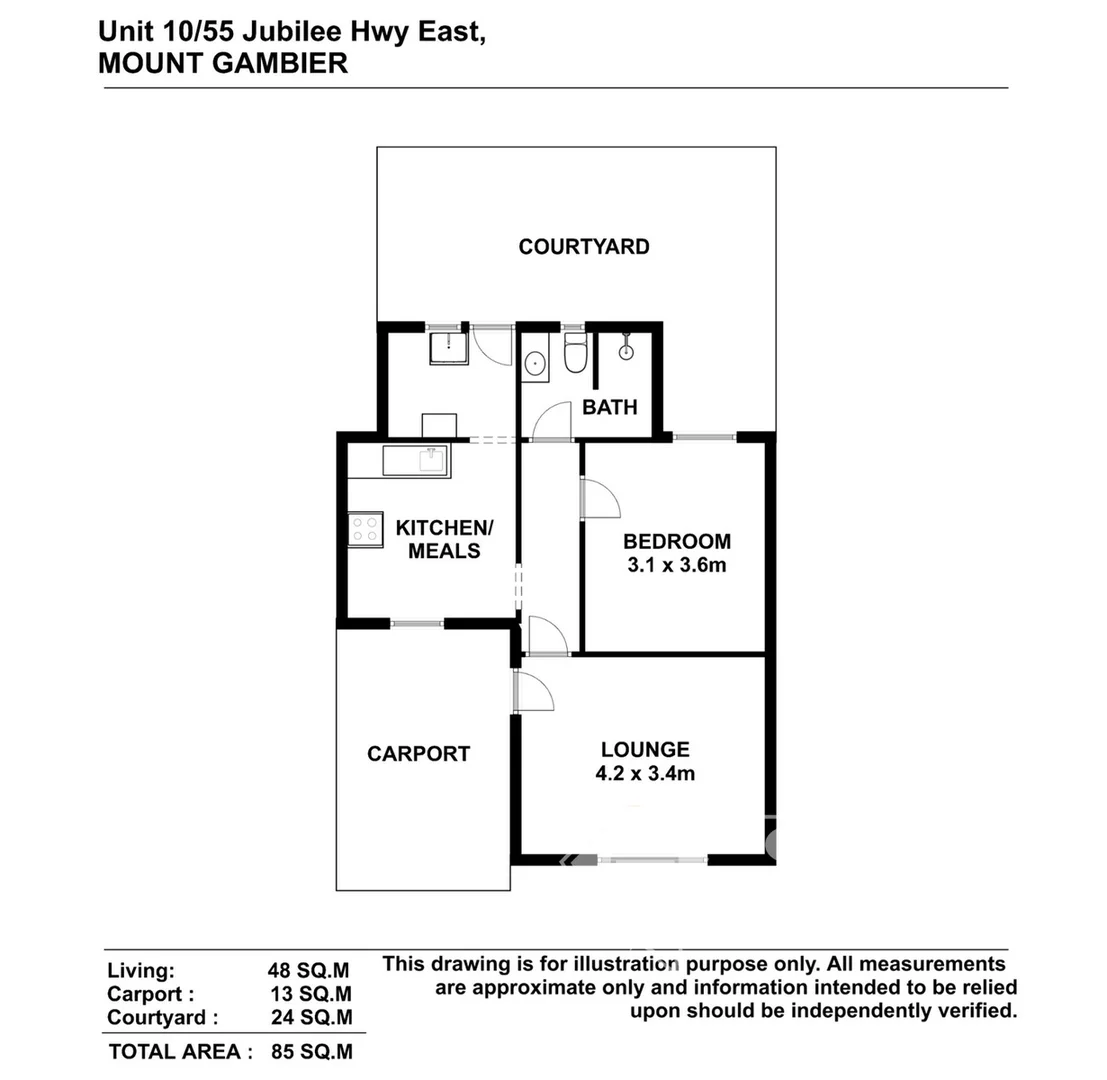 Additional image 8 of 11/55 Jubilee Highway East, Mount Gambier SA 5290