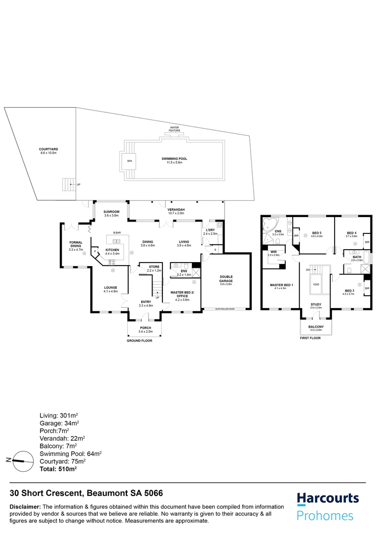 Additional image 22 of 30 Short Crescent, Beaumont SA 5066